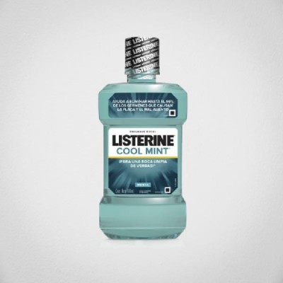 Listerine Coolmint 500 ml