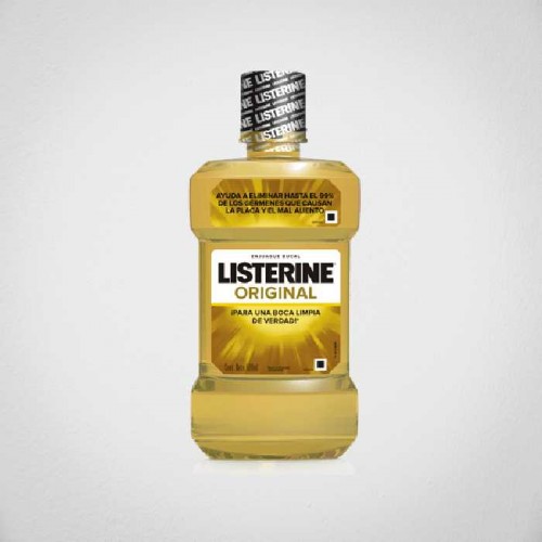 Listerine Original 500ml