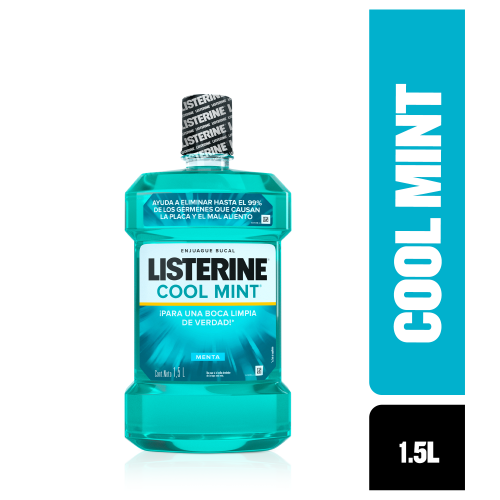 Listerine Coolmint 500 ml