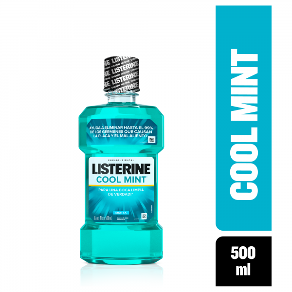 Listerine Coolmint 500 ml